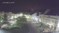 Náměstí Dr. E. Beneše