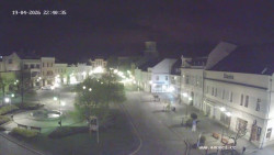 Náměstí Dr. E. Beneše