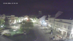 Náměstí Dr. E. Beneše