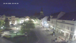 Náměstí Dr. E. Beneše