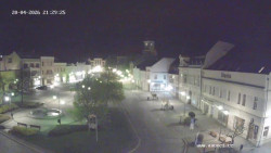 Náměstí Dr. E. Beneše