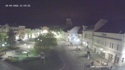 Náměstí Dr. E. Beneše