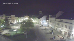 Náměstí Dr. E. Beneše