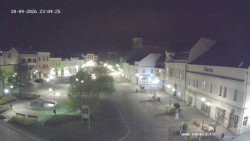 Náměstí Dr. E. Beneše