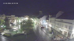 Náměstí Dr. E. Beneše