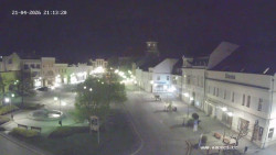 Náměstí Dr. E. Beneše