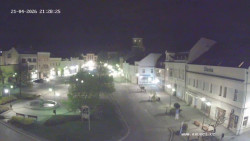 Náměstí Dr. E. Beneše