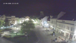 Náměstí Dr. E. Beneše