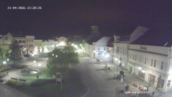 Náměstí Dr. E. Beneše