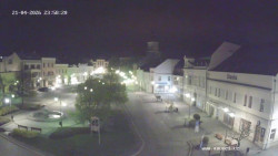 Náměstí Dr. E. Beneše