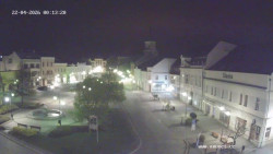 Náměstí Dr. E. Beneše