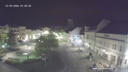 Náměstí Dr. E. Beneše