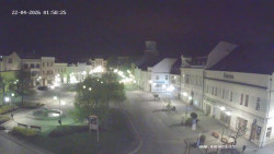 Náměstí Dr. E. Beneše