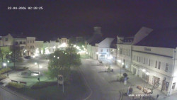 Náměstí Dr. E. Beneše