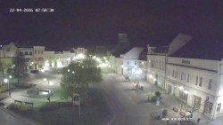 Náměstí Dr. E. Beneše