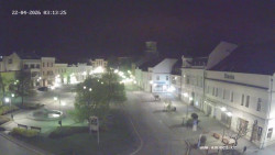 Náměstí Dr. E. Beneše