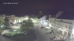 Náměstí Dr. E. Beneše