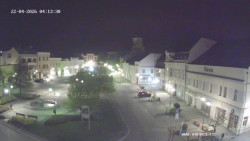 Náměstí Dr. E. Beneše