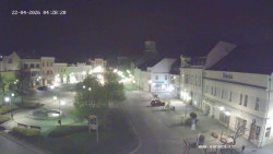 Náměstí Dr. E. Beneše