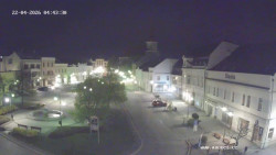 Náměstí Dr. E. Beneše