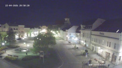 Náměstí Dr. E. Beneše