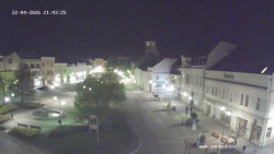 Náměstí Dr. E. Beneše