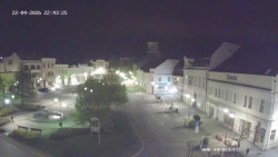 Náměstí Dr. E. Beneše