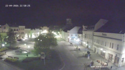 Náměstí Dr. E. Beneše