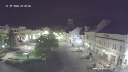 Náměstí Dr. E. Beneše