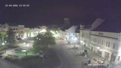 Náměstí Dr. E. Beneše