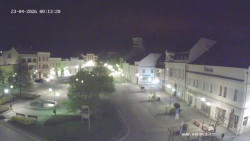 Náměstí Dr. E. Beneše