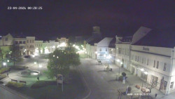 Náměstí Dr. E. Beneše