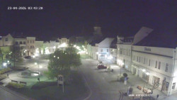 Náměstí Dr. E. Beneše