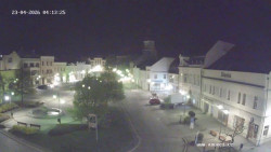 Náměstí Dr. E. Beneše