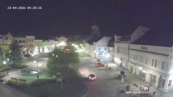 Náměstí Dr. E. Beneše