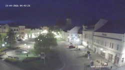 Náměstí Dr. E. Beneše