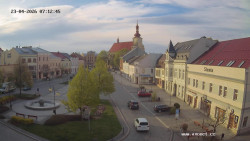 Náměstí Dr. E. Beneše