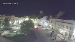 Náměstí Dr. E. Beneše