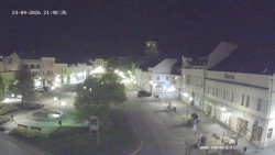 Náměstí Dr. E. Beneše