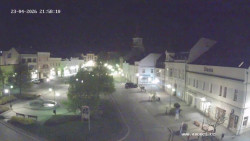 Náměstí Dr. E. Beneše