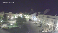 Náměstí Dr. E. Beneše