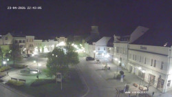 Náměstí Dr. E. Beneše