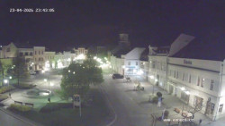 Náměstí Dr. E. Beneše