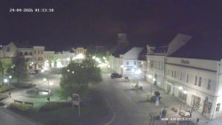 Náměstí Dr. E. Beneše