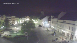 Náměstí Dr. E. Beneše