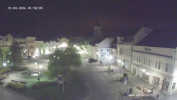 Náměstí Dr. E. Beneše