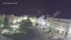 Náměstí Dr. E. Beneše