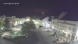 Náměstí Dr. E. Beneše