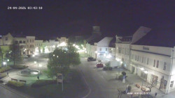 Náměstí Dr. E. Beneše