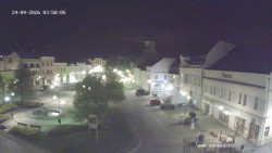 Náměstí Dr. E. Beneše